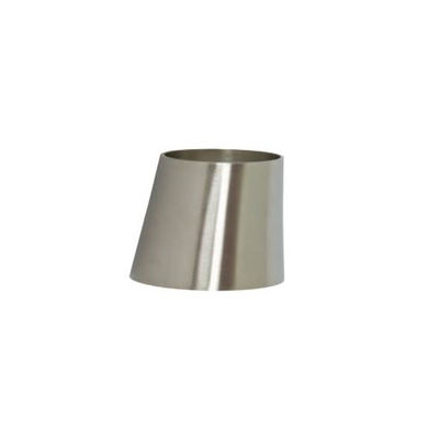 Manufacturer Sanitary SS304 Tri Clamp/Butt Welded Concentric Reducer Eccentric Reducer Pipe Fitting