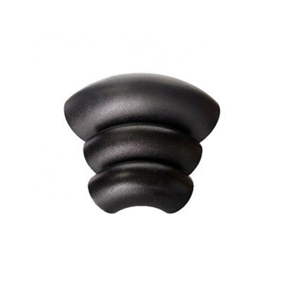 Gas Carbon Steel Butt Welded Pipe Fitting SCH40 Elbow 6 Inch