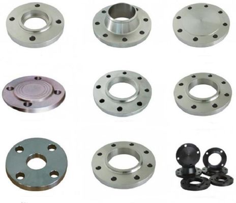 All Type Of Stainless Steel Pipe Fittings Inox Elbow Tee Flange Cross Reducer Stub End