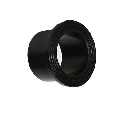 A Range Of High-Quality Black Polyethylene Spigot Fittings For Butt Welding