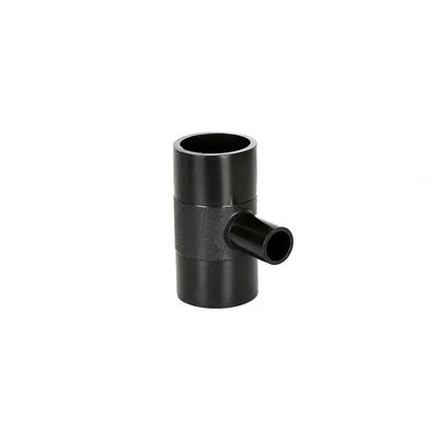 A Range Of High-Quality Black Polyethylene Spigot Fittings For Butt Welding