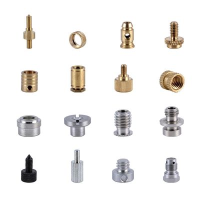 Fastener Manufacturer'S Customized Non-Standard Special-Shaped Fastener