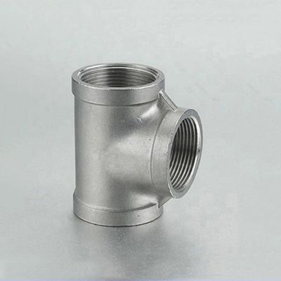 150lbs Inox Ss201 SS304 SS316 Stainless Steel Male Female Threaded Pipe Fitting