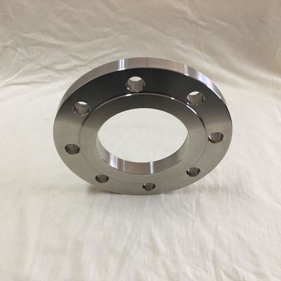 150# Astm A105 Ansi B16.5 Carbon Steel Rf Plate Flat Flange