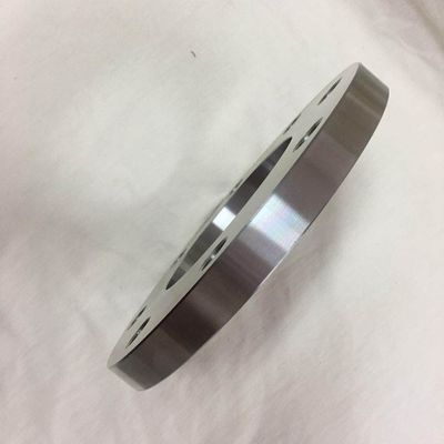 150# Astm A105 Ansi B16.5 Carbon Steel Rf Plate Flat Flange