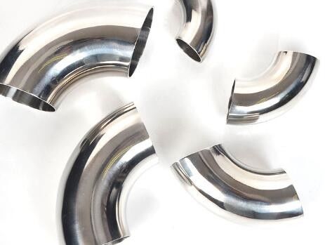 N08020 ASME B16.9 800H/800HT Nickle Alloy Elbow Pipe Fittings