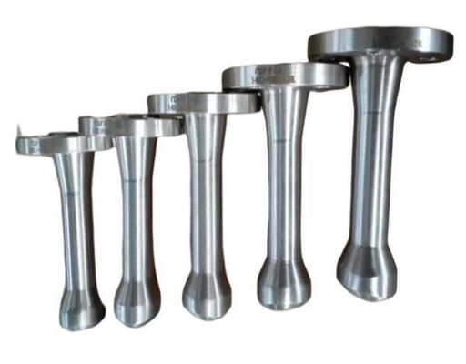 THD, RF, CL600, ASME B16.5, HUB THK AS PER PIPE SCHEDULE, ASTM A182 F51