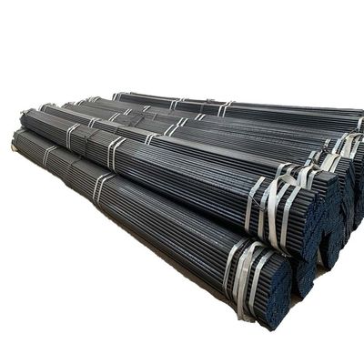 Ultrasonic Tested API Carbon Steel Pipe in Black Color for Long-Lasting
