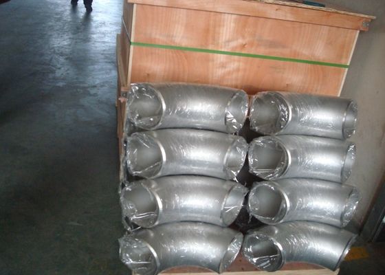 Butt Welding Fittings Stainless Steel Weld Elbows SS Pipe Elbows SCH5S-SCHXXS