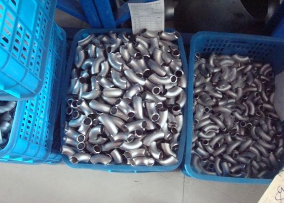 Butt Welding Fittings Stainless Steel Weld Elbows SS Pipe Elbows SCH5S-SCHXXS