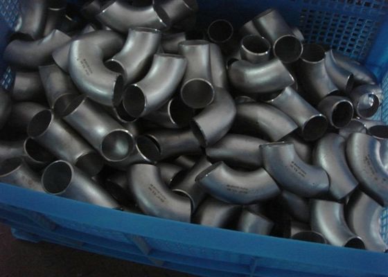 Butt Welding Fittings Stainless Steel Weld Elbows SS Pipe Elbows SCH5S-SCHXXS