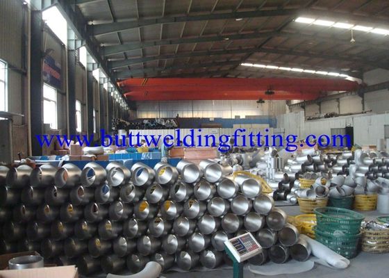 But weld fittings Stainless Steel 316Ti UNS S31635 /1.4571, 316H UNS S31609 1.4436 , 316L UNS S31603 / 1.4404