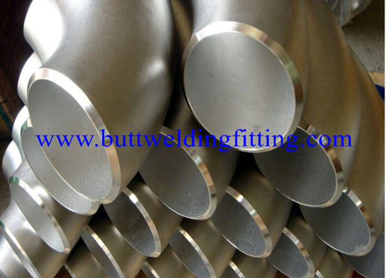 LR SR 90 Degree Elbow Stainless Steel Butt Weld Fittings A403-WP304L A403-WP316L WP321