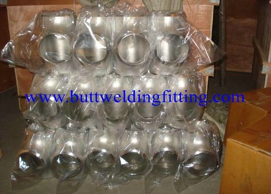 Nickel Alloy Steel Alloy 625 / Inconel 625 Tee Butt Weld NO6625 / NS336 / 2.4856