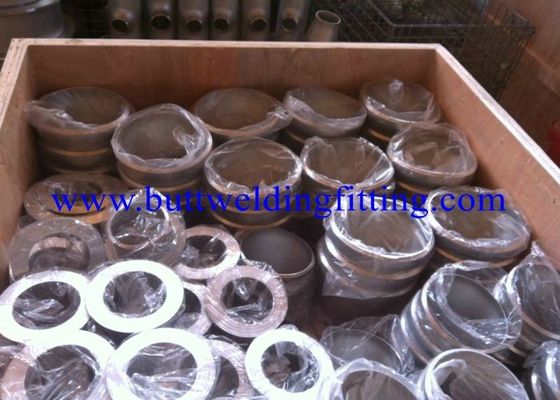 ASTM B600 601 Inconel Sockolet Weldolet Forged Pipe Fittings Pipe Reducer Fittings
