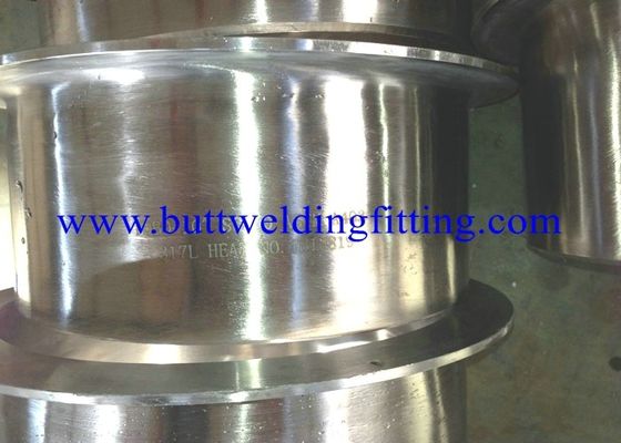 ASTM A403 WP304L Seamless Stainless Steel Stub Ends Long Pattern Butt Weld Pipe Fittings