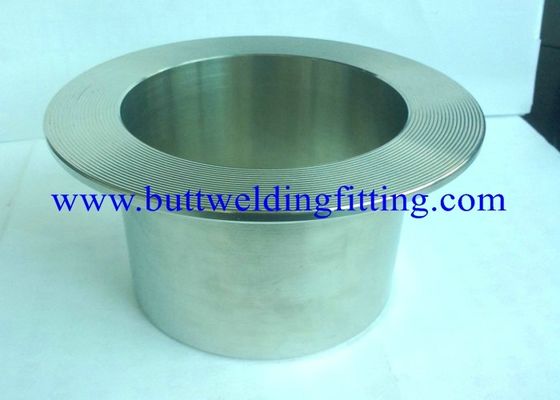 Forged Stainless Steel Stub Ends with Various Surface Treatments in ANSI/ASME/DIN/JIS Standards