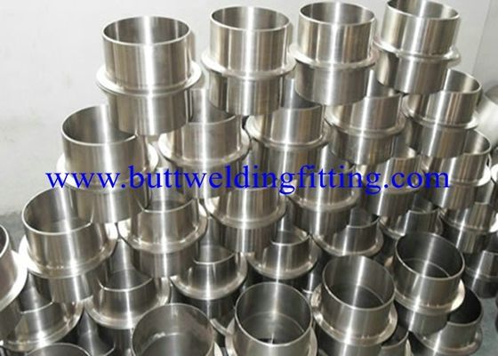 ASTM A815 UNS 31803, UNS 32750  Lap Joint Stub End Butt Weld End Custom