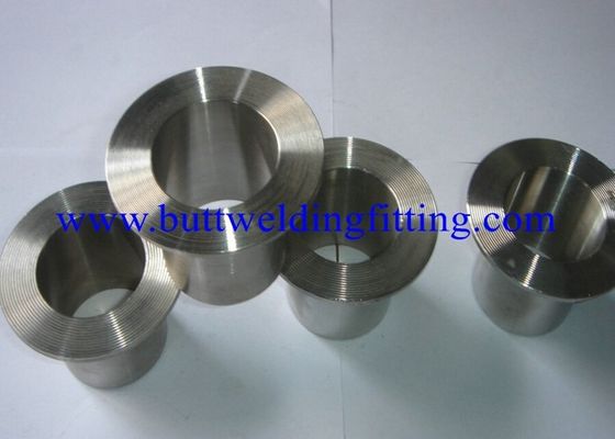 ASTM A403 304L / 316L WP321 WP347 WPS31254 Stainless Steel Stub Ends Lap Joint  ANSI B16.9