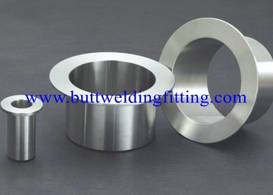 904L Stainless Steel Stub End Fittings 1 Inch 8” SCH40S ASME / ANSI B16.9, B16.28
