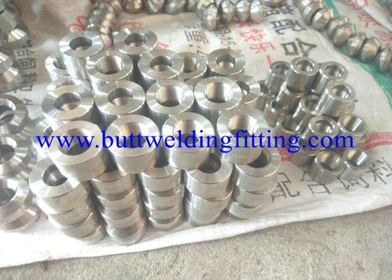 Custom ASTM A182 F64 Forged Pipe Fittings Stee Elbow , Tee , Reducer