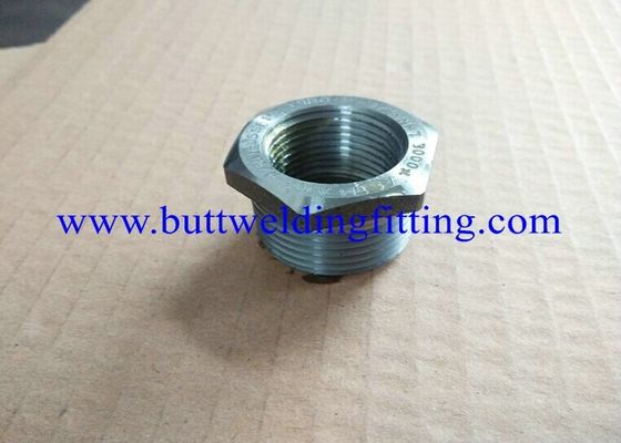 Custom ASTM A182 F64 Forged Pipe Fittings Stee Elbow , Tee , Reducer