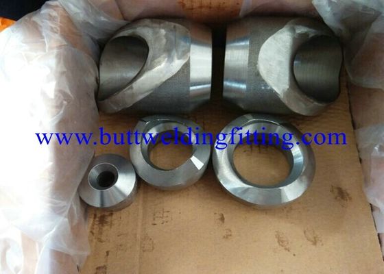 Custom ASTM A182 F64 Forged Pipe Fittings Stee Elbow , Tee , Reducer