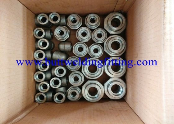 ASTM A182 F46 F47 Forged Pipe Fittings Steel Bends for Chemical industry