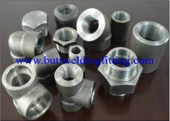 Steel Forged Fittings ASTM A694 F80 , Elbow , Tee , Reducer ,SW, 3000LB,6000LB  ANSI B16.11