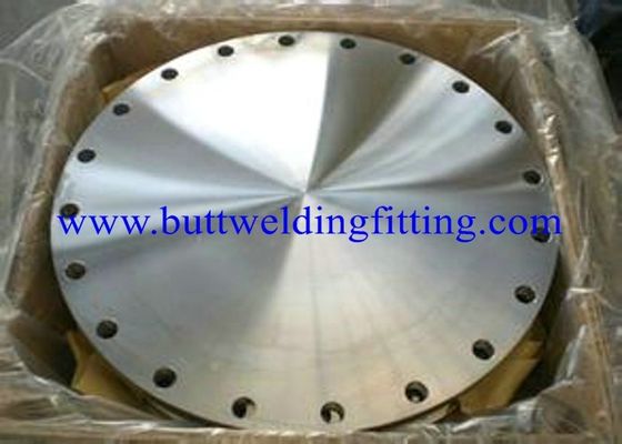 Steel Flange, Blind Flanges ANSI B16.5 / ANSI B16.47 , DIN2527 / DIN2566 , BS4504 / BS4504