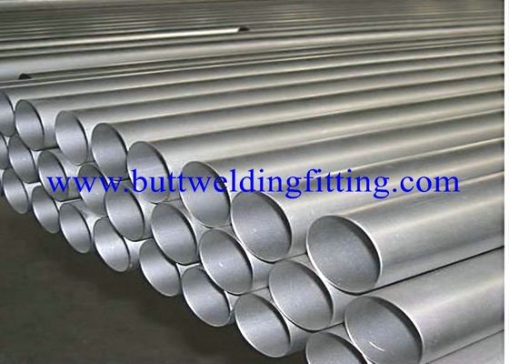 Customized Polished Stainless Steel Pipe ASTM Standard Mirror Finish Pipe Shape