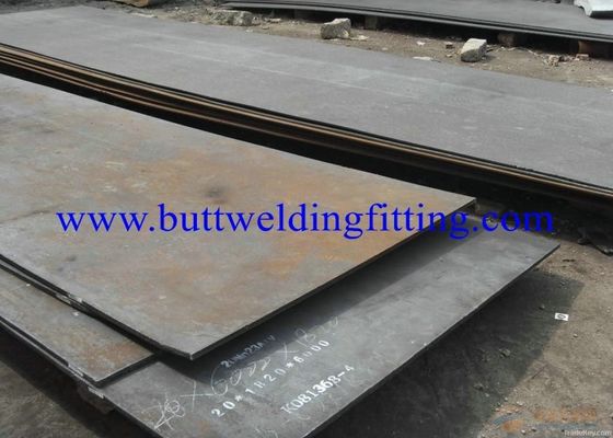 Stainless Steel Plates ASTM A240 904L Cold Rolled Surface Of 2B, BA, No.1, 2D, No.4, No.8, 8K