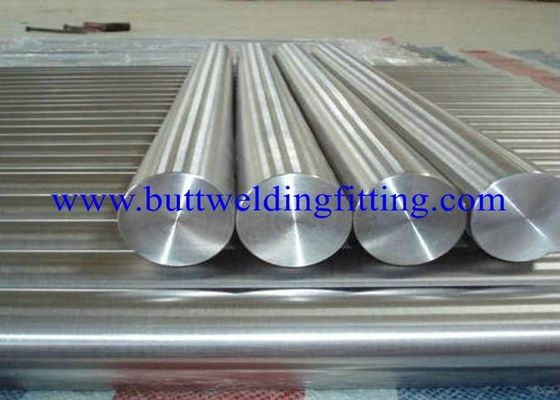 904L Sand Blasting Stainless Steel Flat Bar Hot Rolled  / Cold Drawn ASTM A554 , A312, A249, A269 and A270 ISO9001