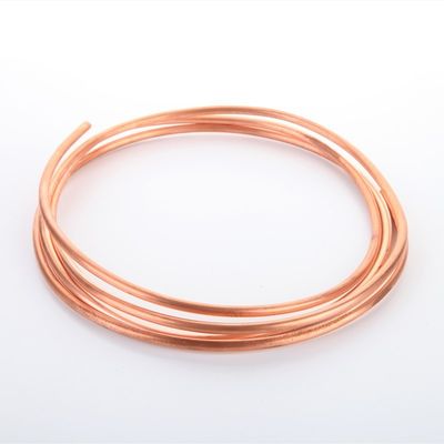 SCH40 CUNI 90/10 Copper Nickel Pipe Factory Popular Copper Tube Cheap Import Copper Pipes