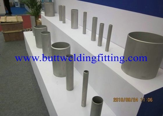 Pickled Annealed Super Duplex SS Seamless Pipe ASTM A789 A790 UNS32750 S32760