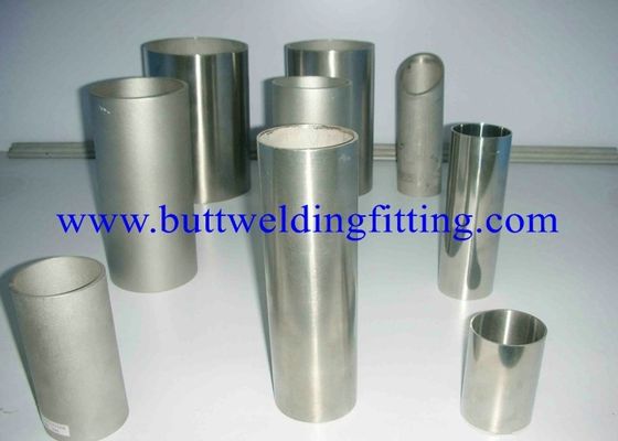 JIS Standard Customized Stainless Steel Pipe Polished Surface Various Standards