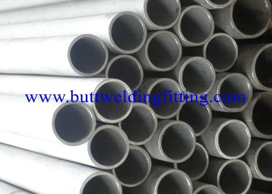 12 Inch Sch60 Asme A789 A790 A450 A530 Duplex Stainless Steel Pipes For Fluid Transportation