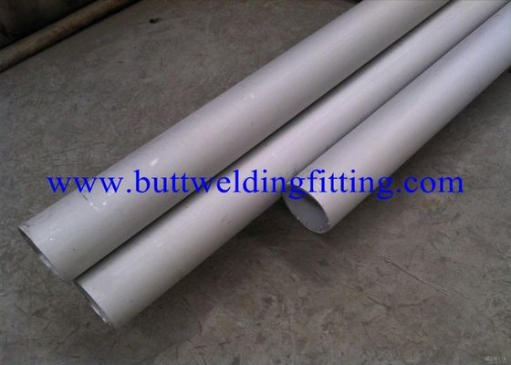 Schedule 10 / Schedule 20 / Schedule 40 Stainless Steel Pipe Annealed & Pickled