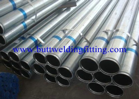 0.5mm to 48mm Thickness Stainless Steel Welded Pipes Solution Annealed & Pickled