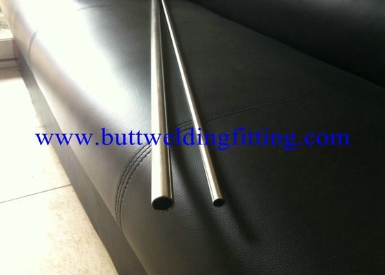 6 Inch Sch40 Super Duplex Stainless Steel Seamless Pipe PED 97/23/EC, AD2000-WO, GOST 9941-81