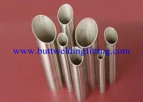 6 Inch Sch40 Super Duplex Stainless Steel Seamless Pipe PED 97/23/EC, AD2000-WO, GOST 9941-81