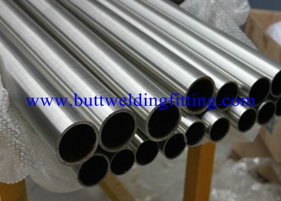 Seamless Tube Stainless Steel Welded Pipe ASTM A269 ASTM A312 ASTM A358 ASTM A688