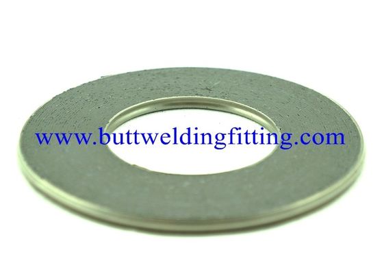 Corrugated Flat Metal SS Spiral Wound Gasket Super Dulpex 32760 F55