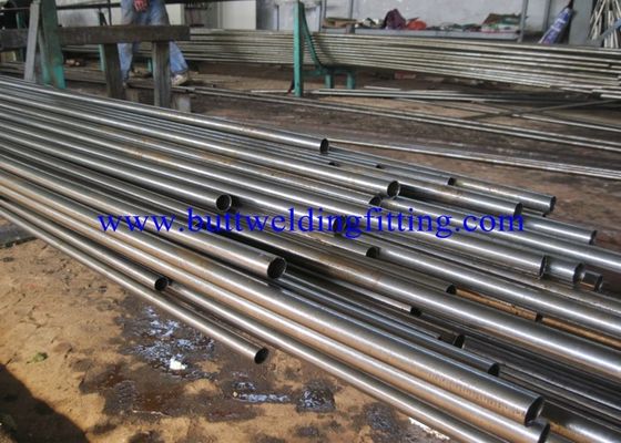 Hot Rolled / Cold Drawn Stainless Steel Seamless Pipe 3 inch for Petroleum