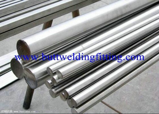 Nickel Alloy Steel Bar ASME SB408 UNS NO8890 AISI, ASTM, DIN CE Certifications