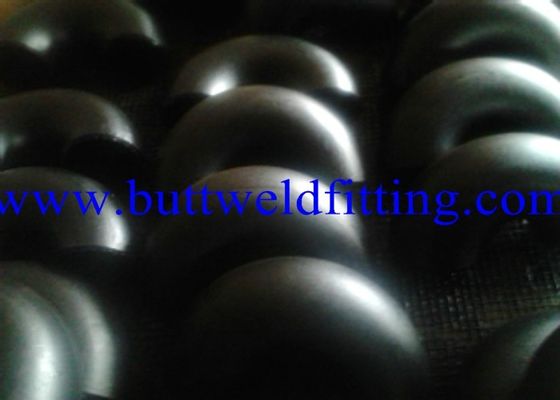 ASTM A234 WPB WPL9 Butt Weld Fittings Elbow , Stub end , Pipe End Cap