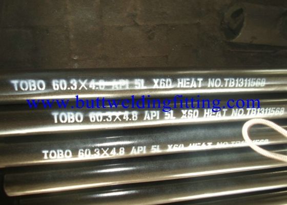 SA213 T12 Stainless Steel Seamless Pipe Round Tubing Large Diameter 50.8mm OD