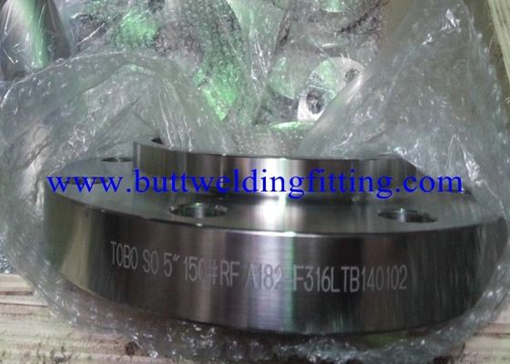 ASTM B564 UNS N06200Weld Neck Pipe Flanges B16.47A B16.47B