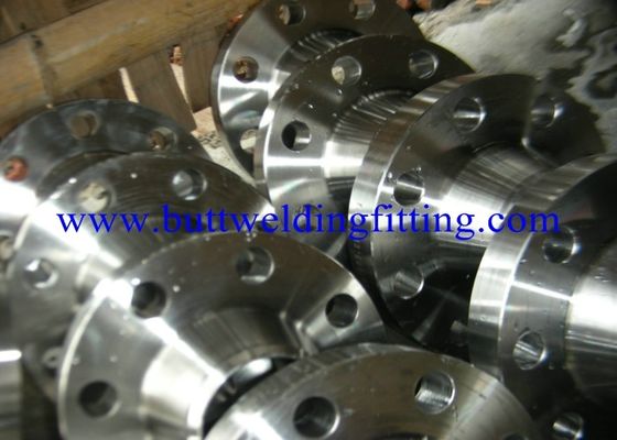 ASTM B564 UNS N06200Weld Neck Pipe Flanges B16.47A B16.47B