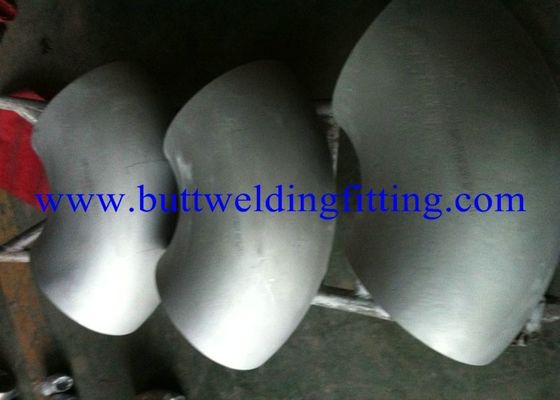 ASTM A403 WP317 317l Butt Weld Fittings Elbow LR/ SR R 1.5D 1” To 60” SCH10S To SCH160